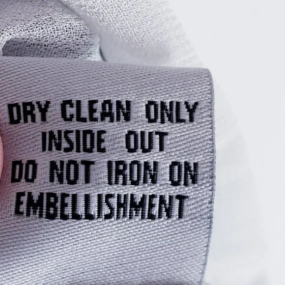 Anthro Yoana Baraschi NWT Sequin Embroidered Dress - Picture 14 of 16